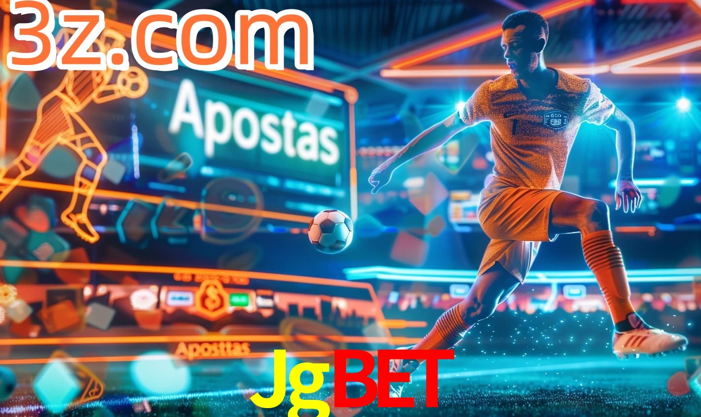 Apostas Jgbet