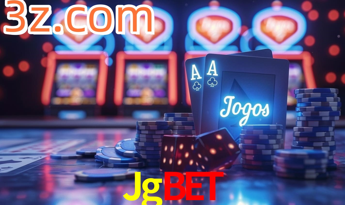 Lista de Jogos Jgbet