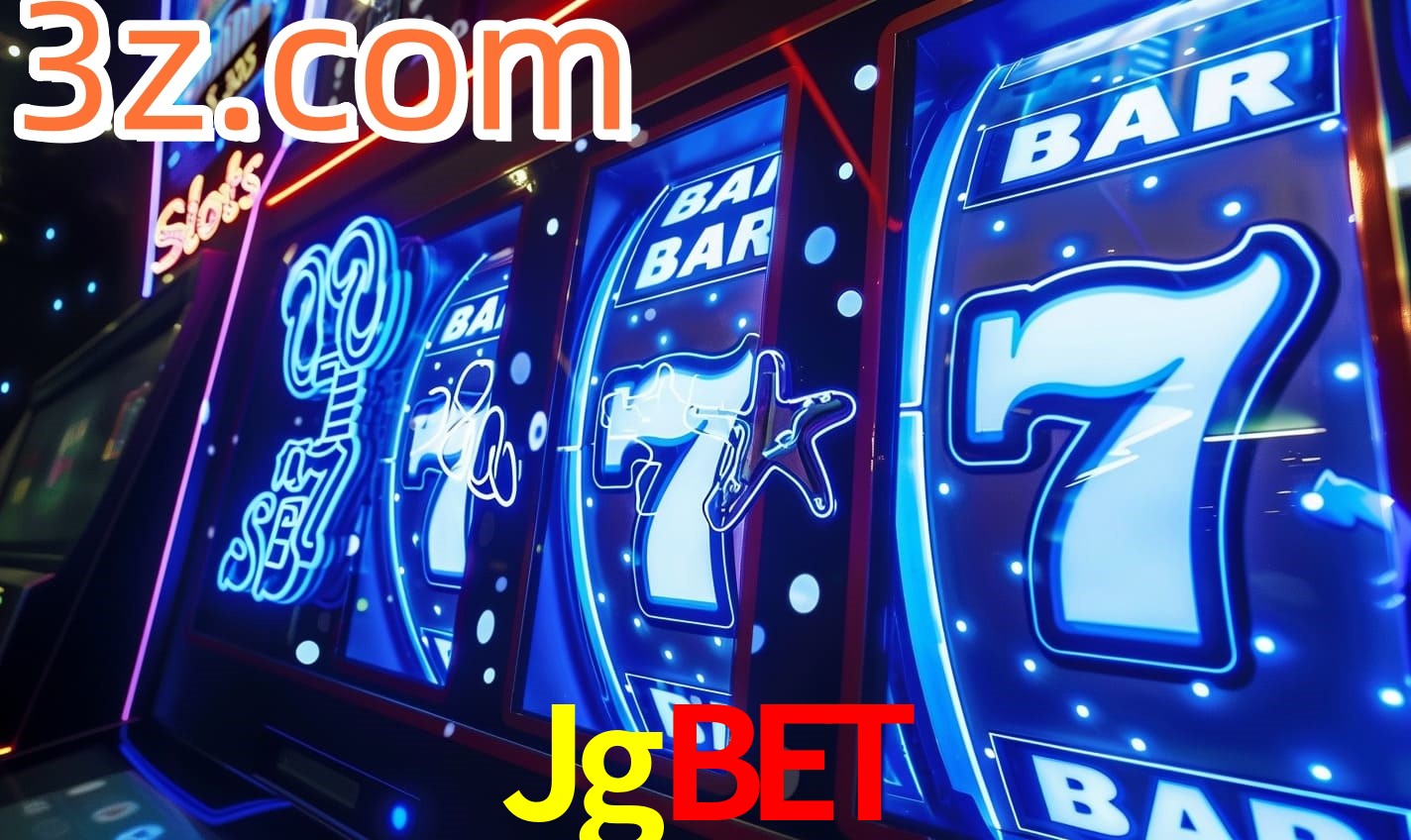 Variedade de Slots Jgbet.Com